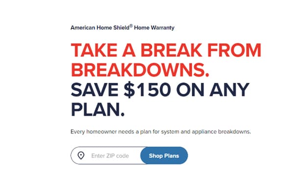 American Home Shield Review | Blog Post